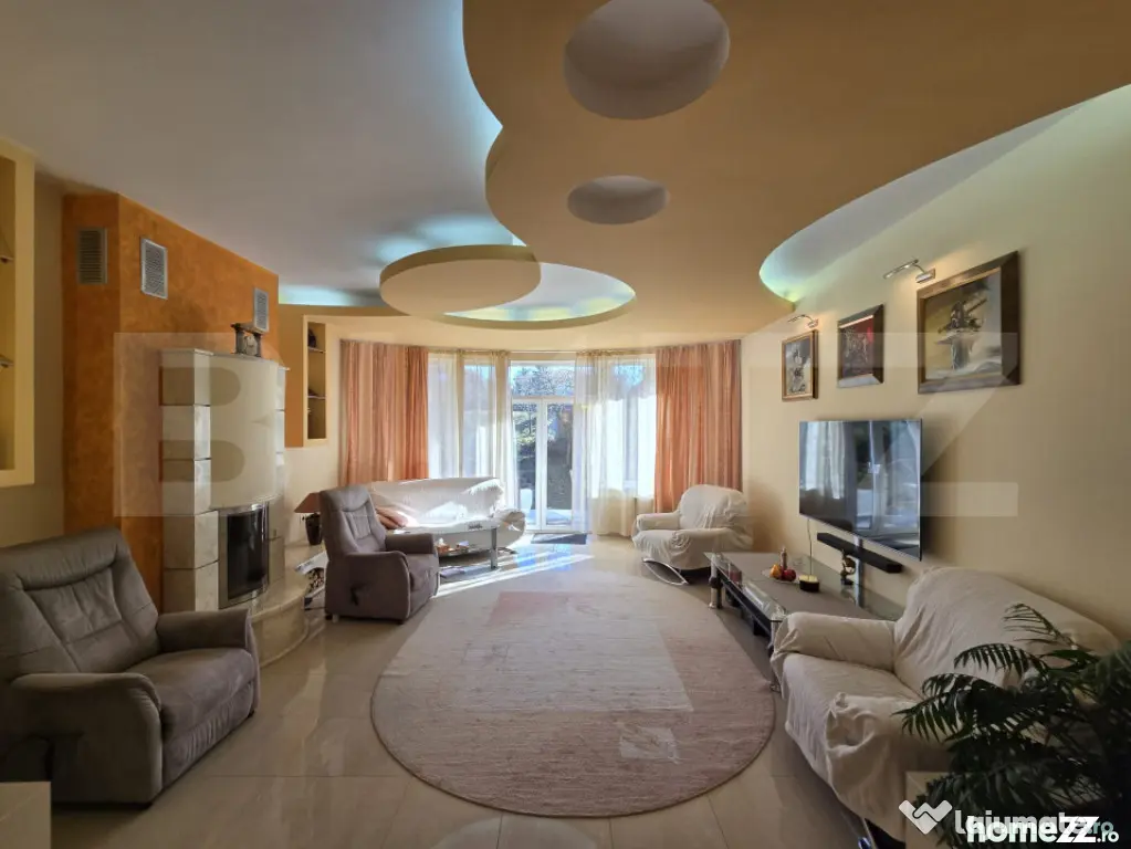 Vila ideala pentru locuința, clinica sau birouri! - Cluj-Napoca (Cluj)