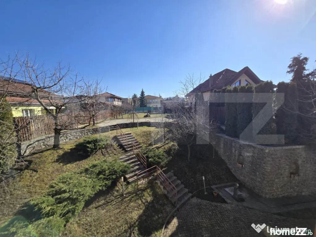 Vila ideala pentru locuința, clinica sau birouri! - Cluj-Napoca (Cluj)