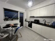 Apartament modern cu 3 camere 2 bai pod propriu de 85 mp in 