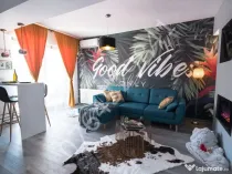 Apt. ultralux, central 2 cam. zona Unirii, Str. Vulturilor, bloc 2018