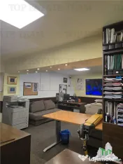 Apartament spatios cu 3 camere | Cal Crangasi | Vedere la La 