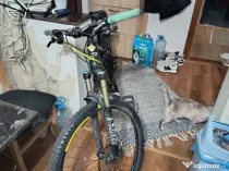 Bicicleta Ghost Kato fs 7