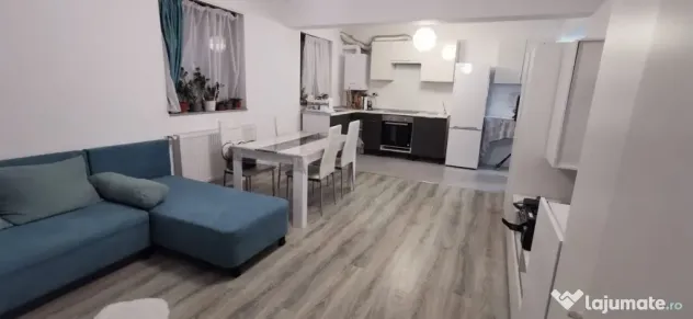 Magnolia Village Păulești – 2cam.| Parcare + Boxă mare