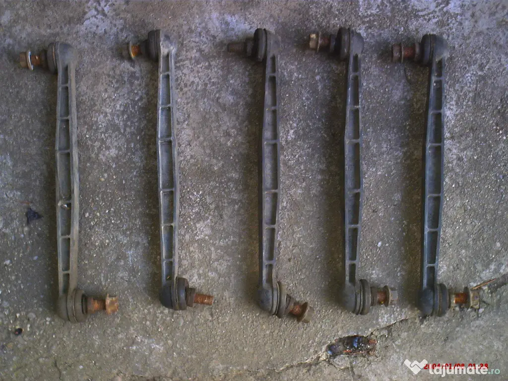 Pivoti, capete bara, bielete antiruliu Opel Astra G Astra H Zafira