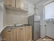 Garsoniera de inchiriat, 30 mp, 5 min. de metrou Iancului, 