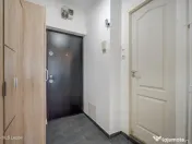 Garsoniera de inchiriat, 30 mp, 5 min. de metrou Iancului, 