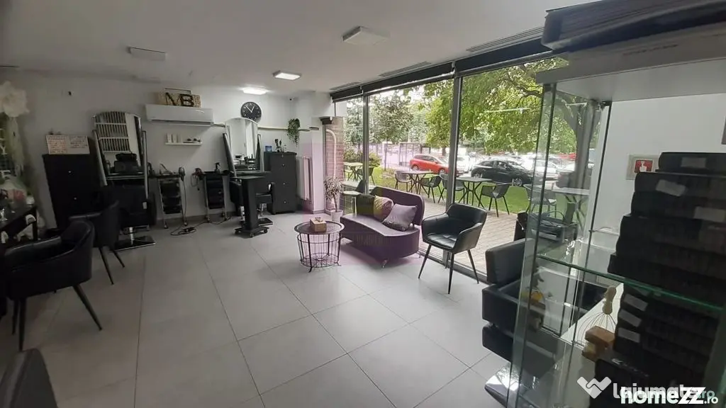 Spatiu Comercial Stradal Șoseaua Colentina zona Teiul Do...