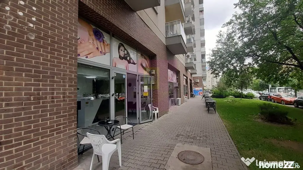 Spatiu Comercial Stradal Șoseaua Colentina zona Teiul Do...