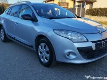 Renault Megane 1.5 dci 2012
