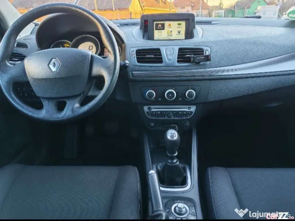 Renault Megane 1.5 dci 2012
