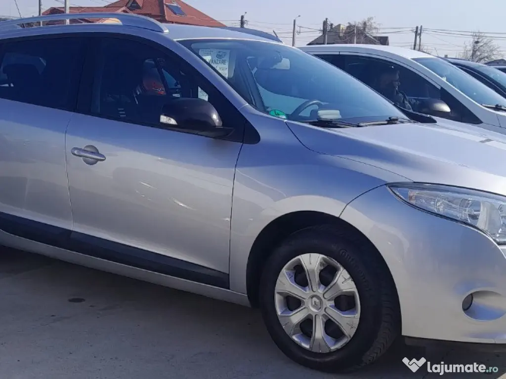 Renault Megane 1.5 dci 2012