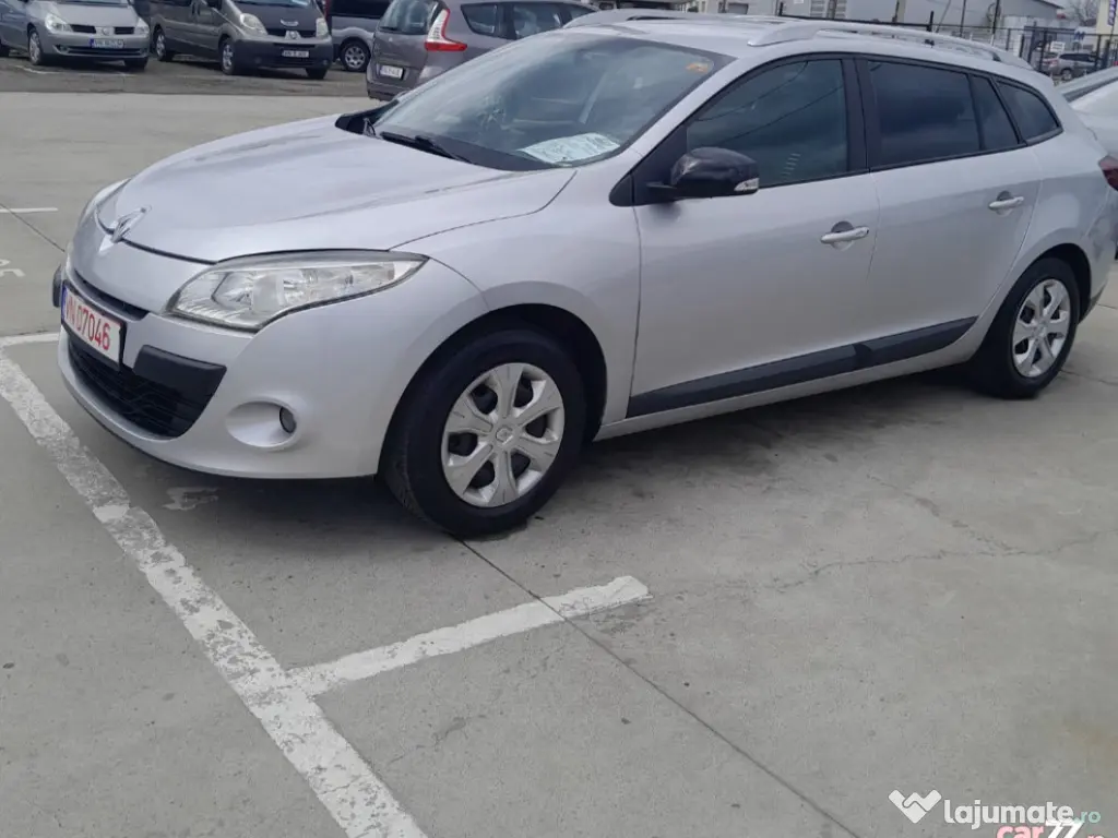 Renault Megane 1.5 dci 2012