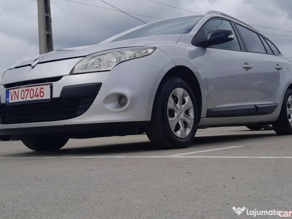 Renault Megane 1.5 dci 2012