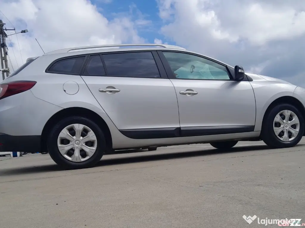 Renault Megane 1.5 dci 2012