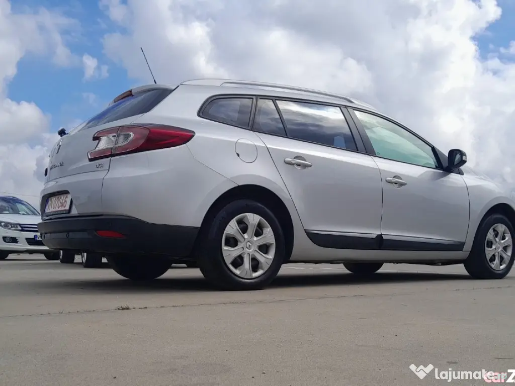 Renault Megane 1.5 dci 2012