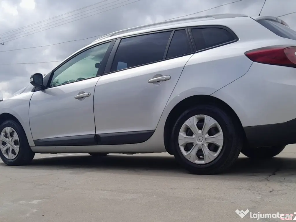 Renault Megane 1.5 dci 2012