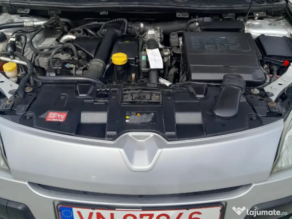 Renault Megane 1.5 dci 2012