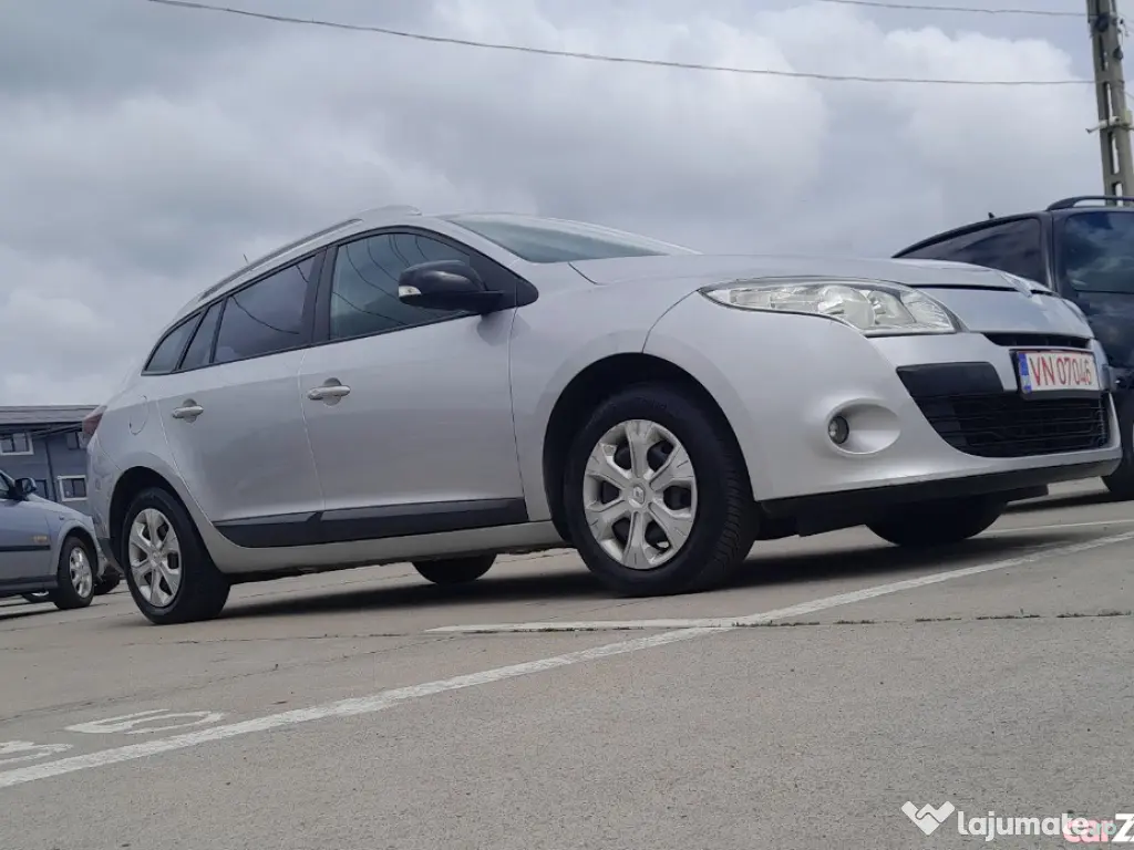 Renault Megane 1.5 dci 2012
