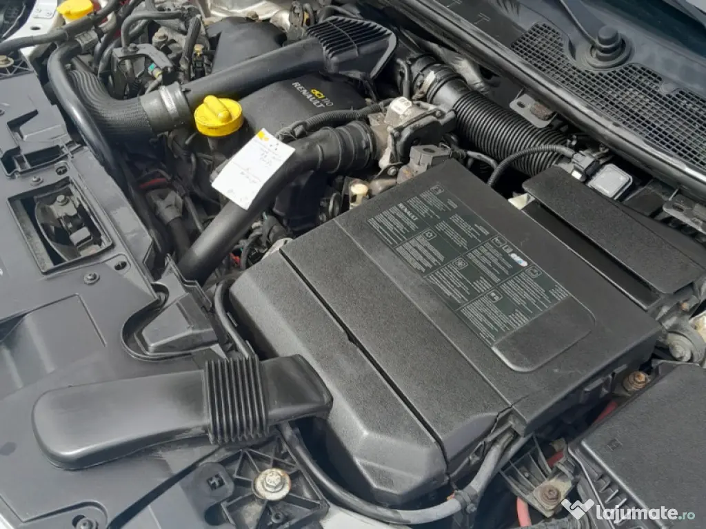 Renault Megane 1.5 dci 2012