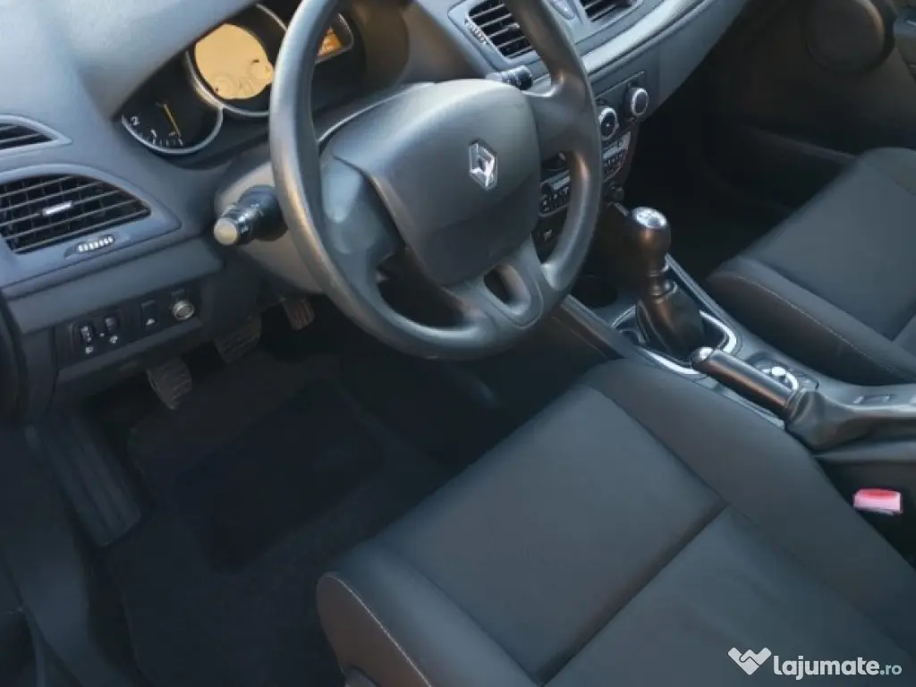 Renault Megane 1.5 dci 2012