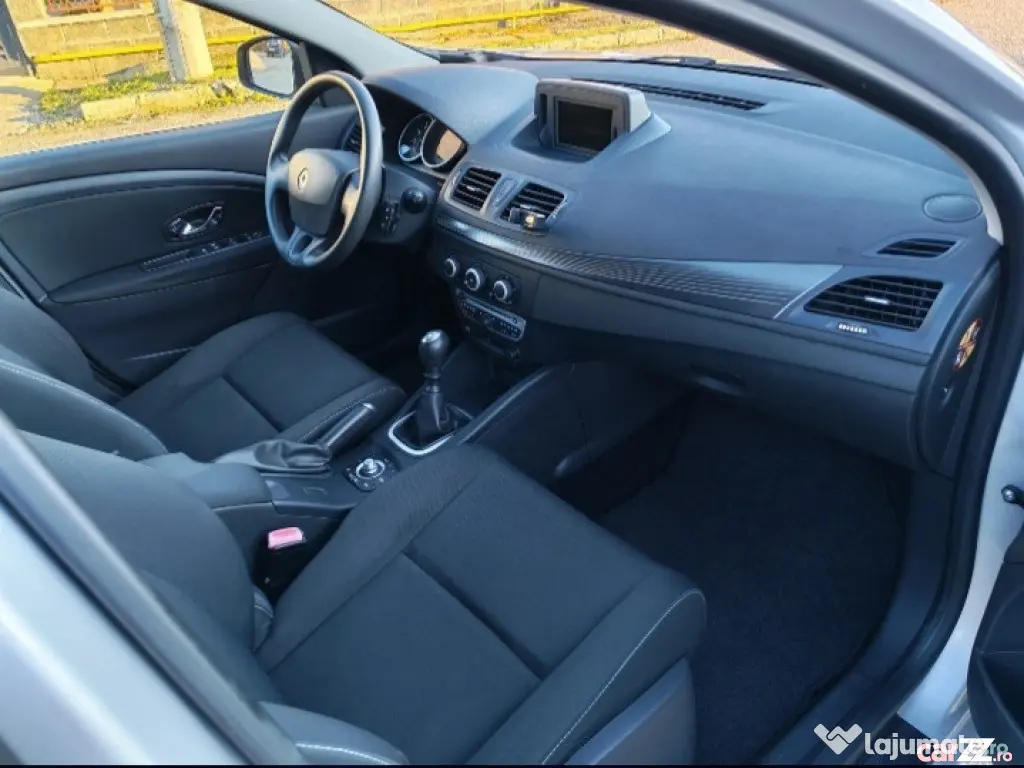 Renault Megane 1.5 dci 2012