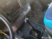 Camion 3,5T basculabil Ford transit. 2,2 L 