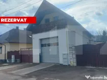 Casă cu Saună Finlandeză + Atelier Auto in Sfantu Gheorgh