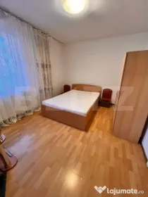 Apartament central 2 camere-decomandat