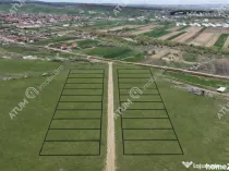 Teren de 565 mp in Sibiu pretabil investitie