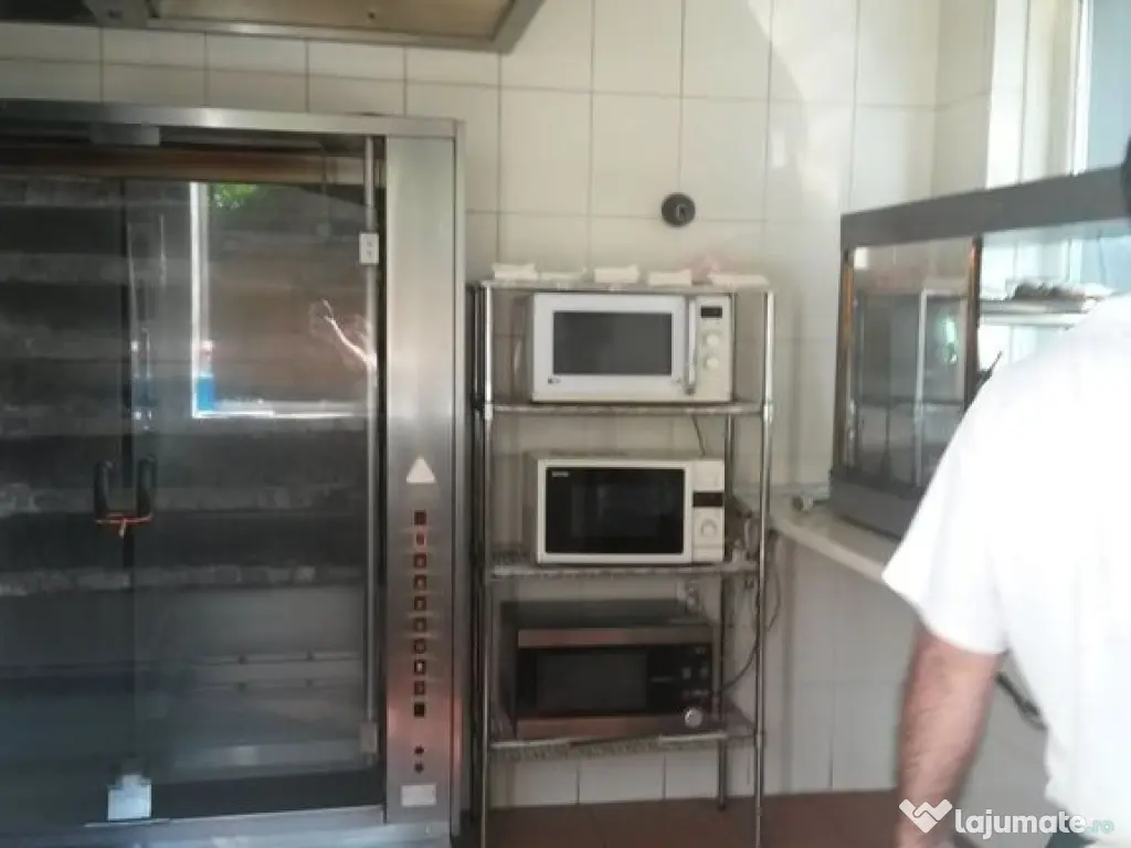 Fast-food cu profit garantat sector 2