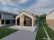 Casa individuala dispusa pe parter Sanpetru Brasov zona Lemp 