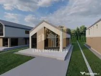 Casa individuala dispusa pe parter Sanpetru Brasov zona Lemp