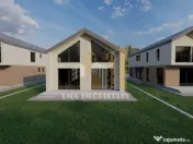 Casa individuala dispusa pe parter Sanpetru Brasov zona Lemp 