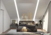 Casa individuala dispusa pe parter Sanpetru Brasov zona Lemp 