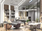 Casa individuala dispusa pe parter Sanpetru Brasov zona Lemp 