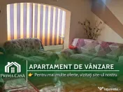 Apartament cu 3 camere ~ zona Brosteni / Colegiu ~ etaj 3 din 4 