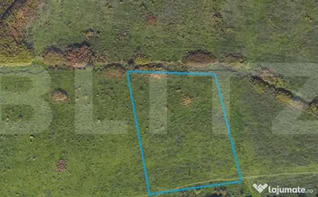 Parcelă teren extravilan, 5000 mp, zona Mehala