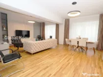 3 camere Herastrau | 181 mp - et. 3/4 | 3 balcoane | 2 bai |