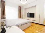 3 camere Herastrau | 181 mp - et. 3/4 | 3 balcoane | 2 bai | 