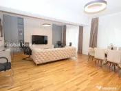 3 camere Herastrau | 181 mp - et. 3/4 | 3 balcoane | 2 bai | 