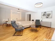 3 camere Herastrau | 181 mp - et. 3/4 | 3 balcoane | 2 bai | 