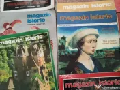 Reviste Magazin Istoric 
