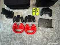 Nintendo Switch + diferite accesorii
