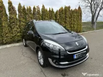 Renault Grand Scenic III 1.5 dci 110 cp  Euro 5 / 7 locuri
