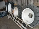 Roți tehnologice tractor
