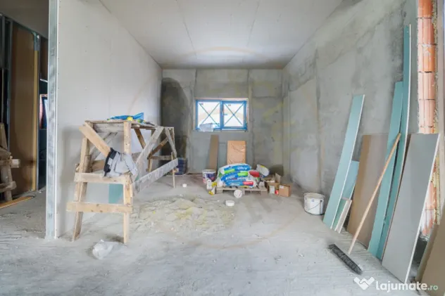 Casa Corbeanca P+1 cu 3 dormitoare si curte generoasa, teras
