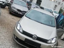VW golf 6,an fabricație 2012