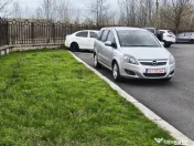 Opel Zafira 7 locuri Euro5-2010 