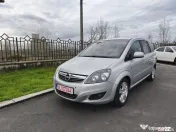 Opel Zafira 7 locuri Euro5-2010 