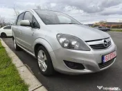 Opel Zafira 7 locuri Euro5-2010 